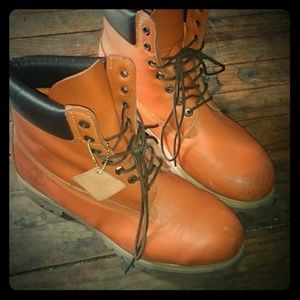Timberland boots